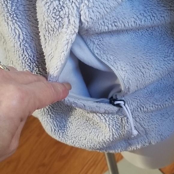 The north face fleece jacket med - Picture 4 of 12